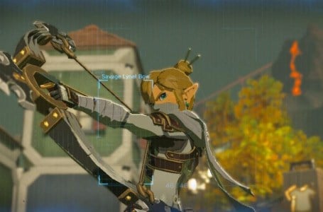  Tears of the Kingdom – How to Get The 5 Shot Lynel Bow 