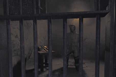 Amnesia: The Bunker – How to Save the German Prisoner From The Beast