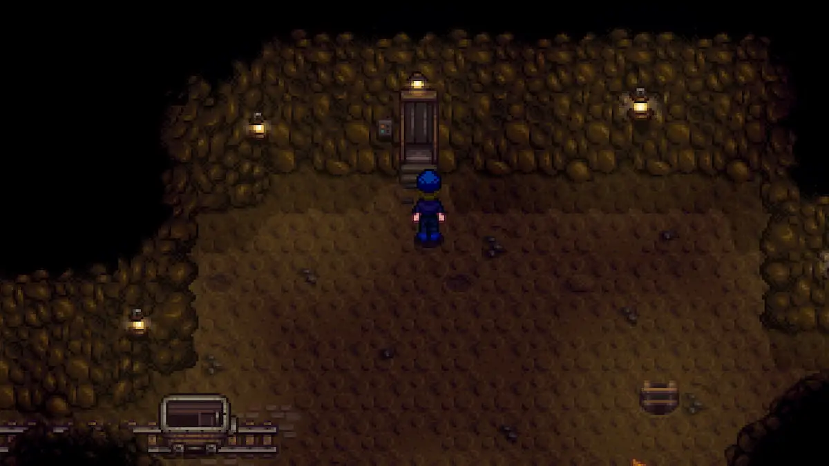 Pls help, I killed a slime and it dropped a ring and I can't reach it : r/ StardewValley