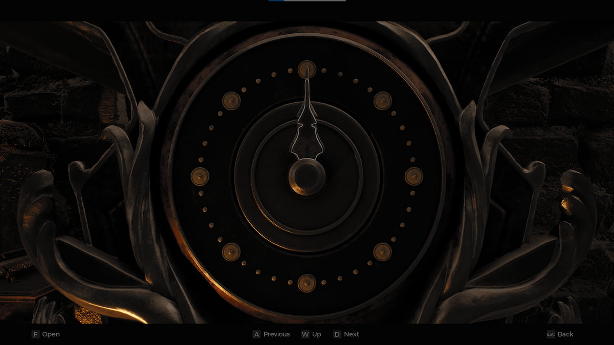 Remnant 2 How to Solve Clock Puzzle in Lemark District Gamepur