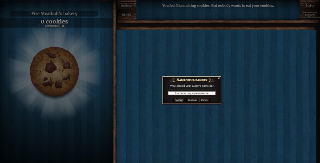 This is what happens when I found out how to cheat. : r/CookieClicker