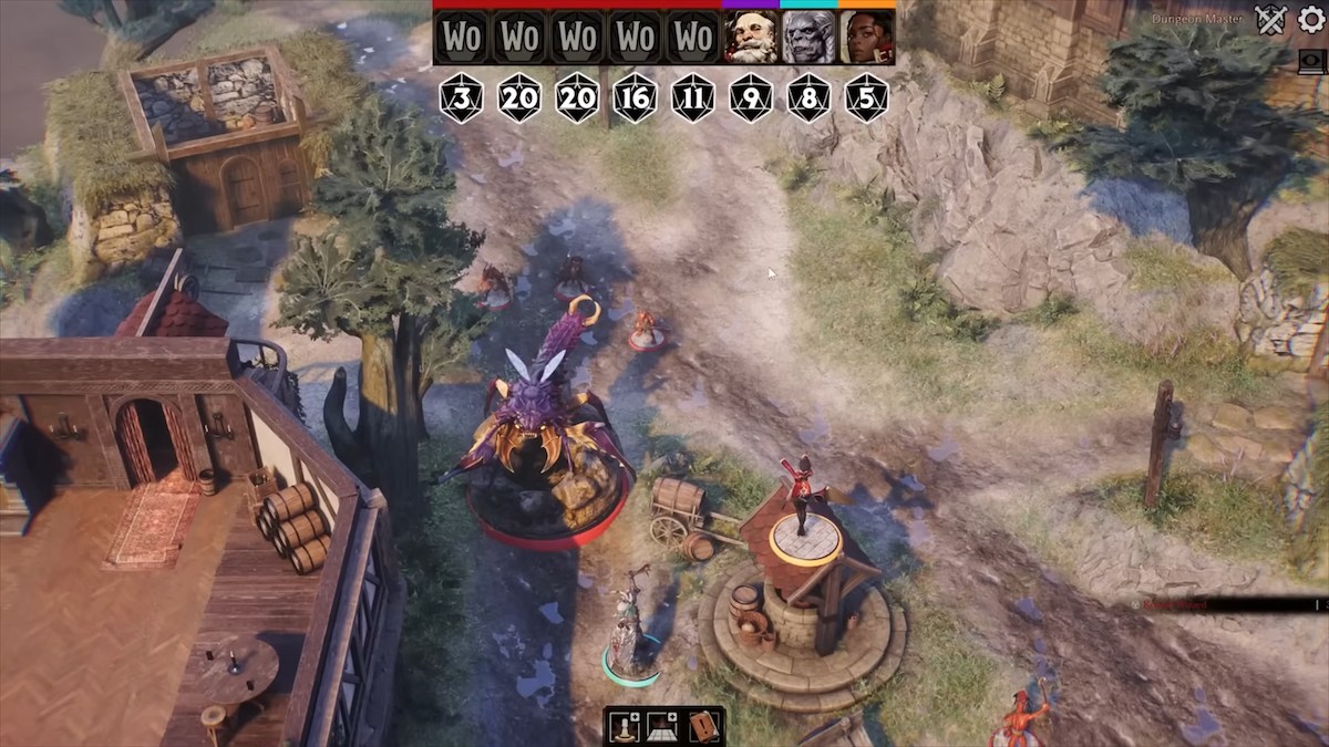 How to play D&D Online - Resources, VTTs, & Setup - Gamepur