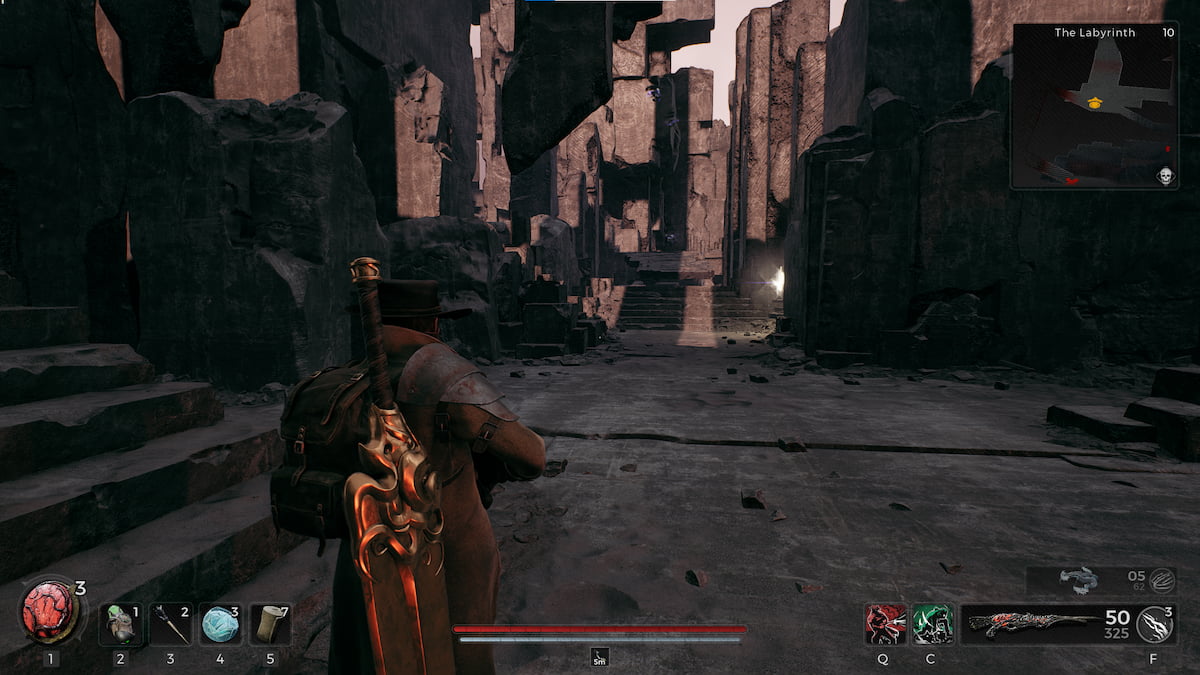 ремнант 2 ткачиха