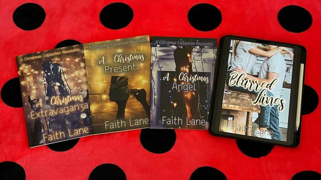 Faith Lane Author's books