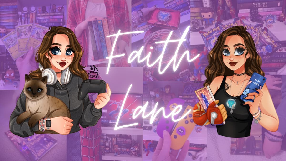 Faith Lane, Freelance Contributor of Gampur Extended Author Bio Gamepur