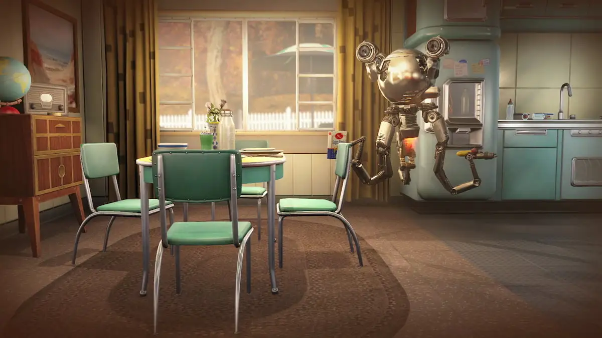 Fallout 4 Room for all companion console commands