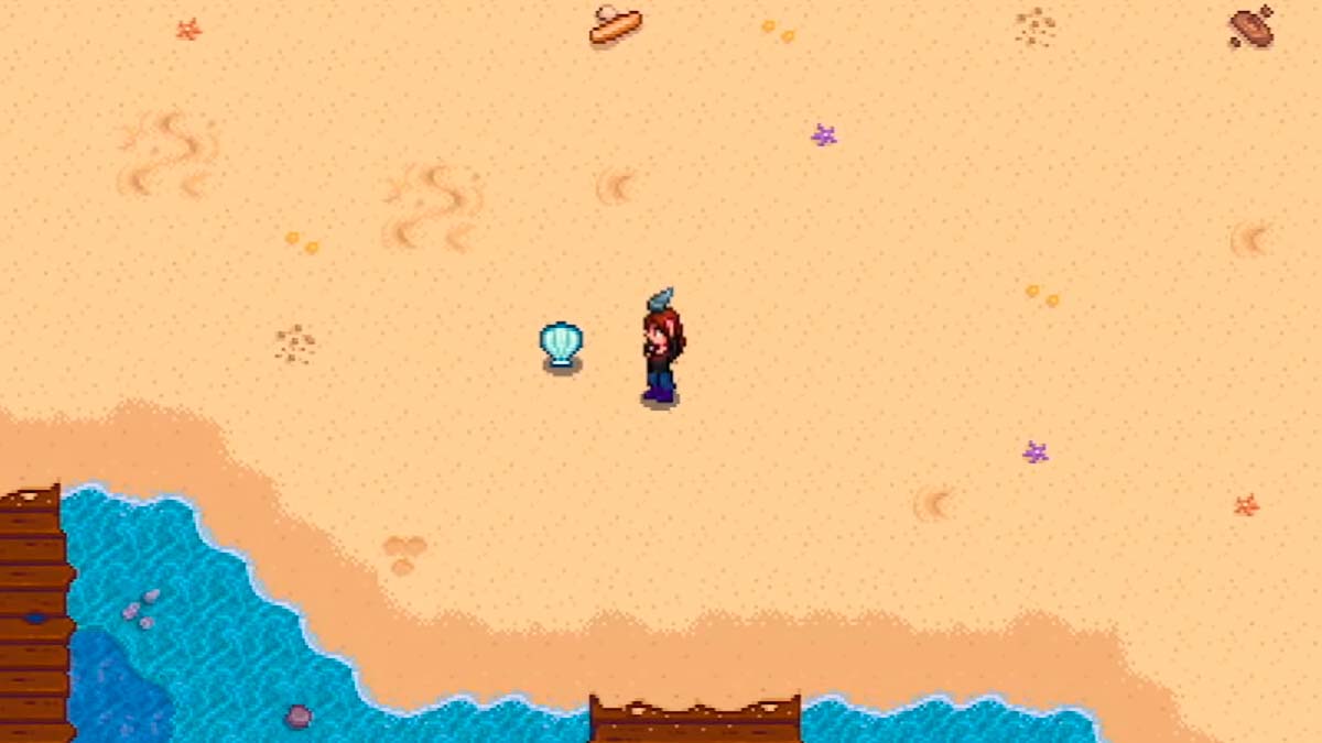Stardew Valley Forageables Every Item You Can Forage & Where To Find