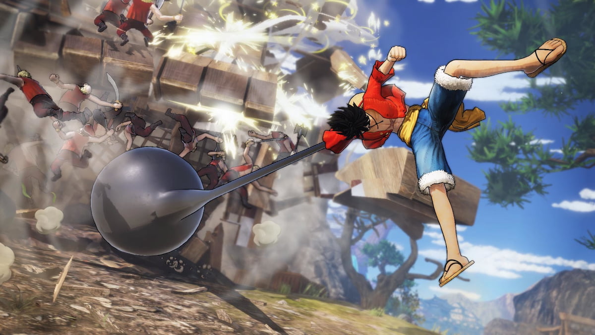 One Piece Pirate Warriors 4 Unlock Characters