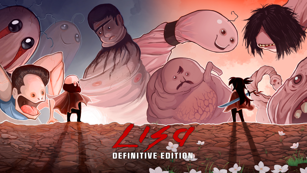 LISA definitive edition