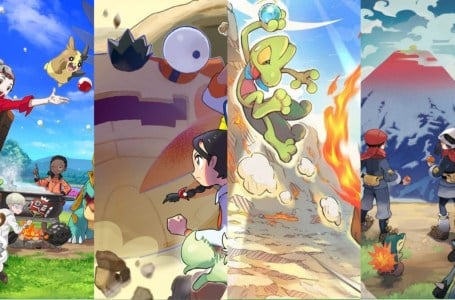  Every Pokemon Game On Nintendo Switch Ranked: Scarlet/Violet, Sword/Shield, & More 