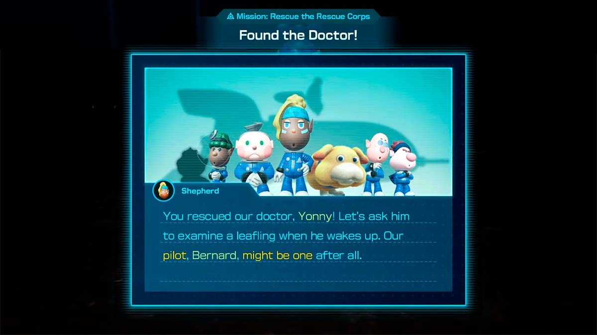 Pikmin 4 Castaways and Rescue Corps: Locations, Dandori Battles & Base ...