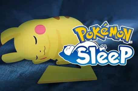  How Does Pokemon Sleep Work? Dozing, Snoozing, Slumbering, & Sounds 