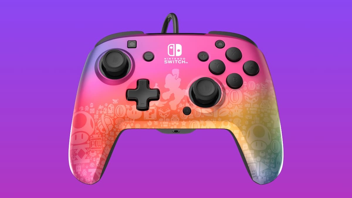 REMATCH Wired Controller: Star Spectrum