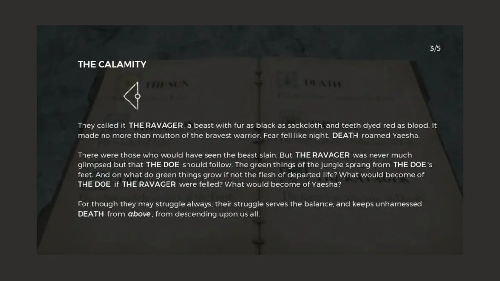 The Calamity Remnant 2