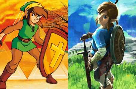  Nintendo Isn’t Concerned With Older Zelda Games Anymore 