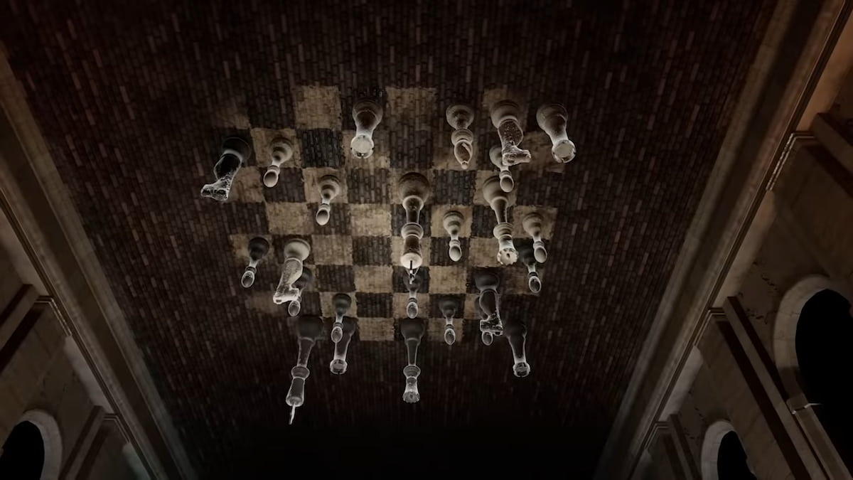 How The Queen’s Gambit Became A Video Game A Visit To Ripstone Gamepur