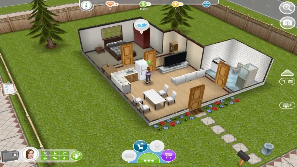 Sims Freeplay how to add friends