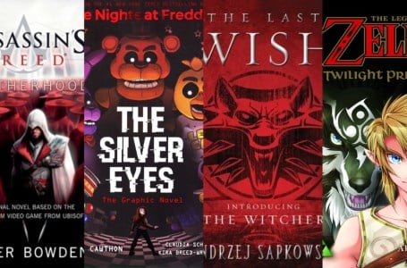  Top 10 Gaming Books of 2023 