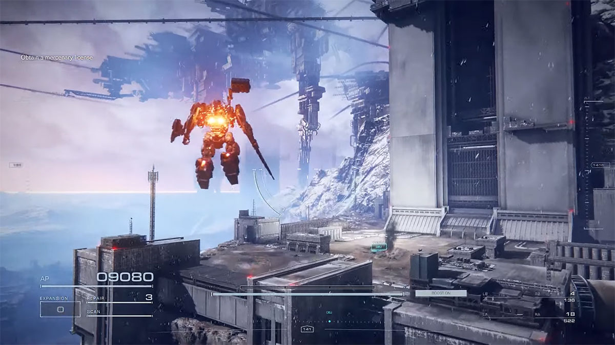 Armored Core VI Fires of Rubicon Release Date, Preorders, & Trailers