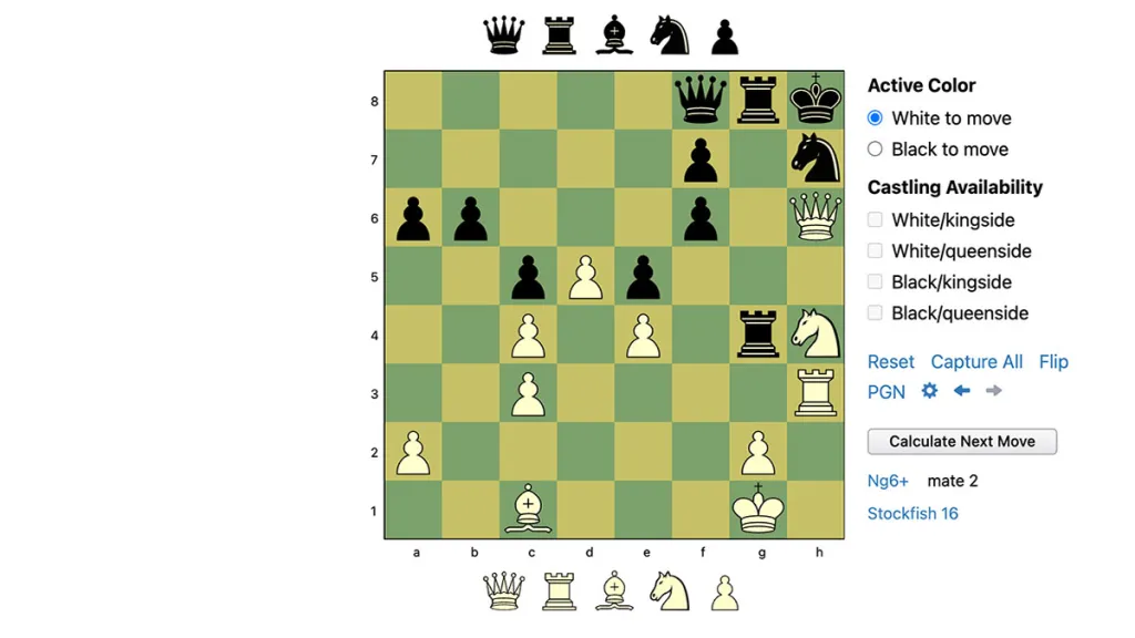next-chess-move-solution