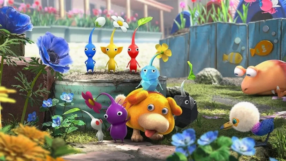 pikmin 4 review