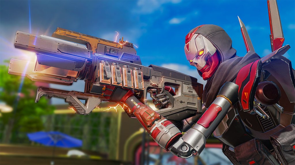 revenenant-with-a-charger-in-apex-legends