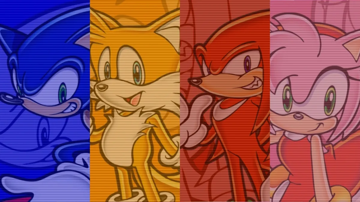Image by Sonic Team