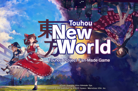  Touhou: New World Review – I’m Not Sure What’s Going on Here, But I Like It 