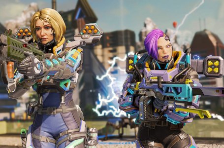How To Use The Node Tracker In Apex Legends