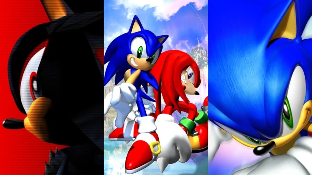 Image by Sonic Team