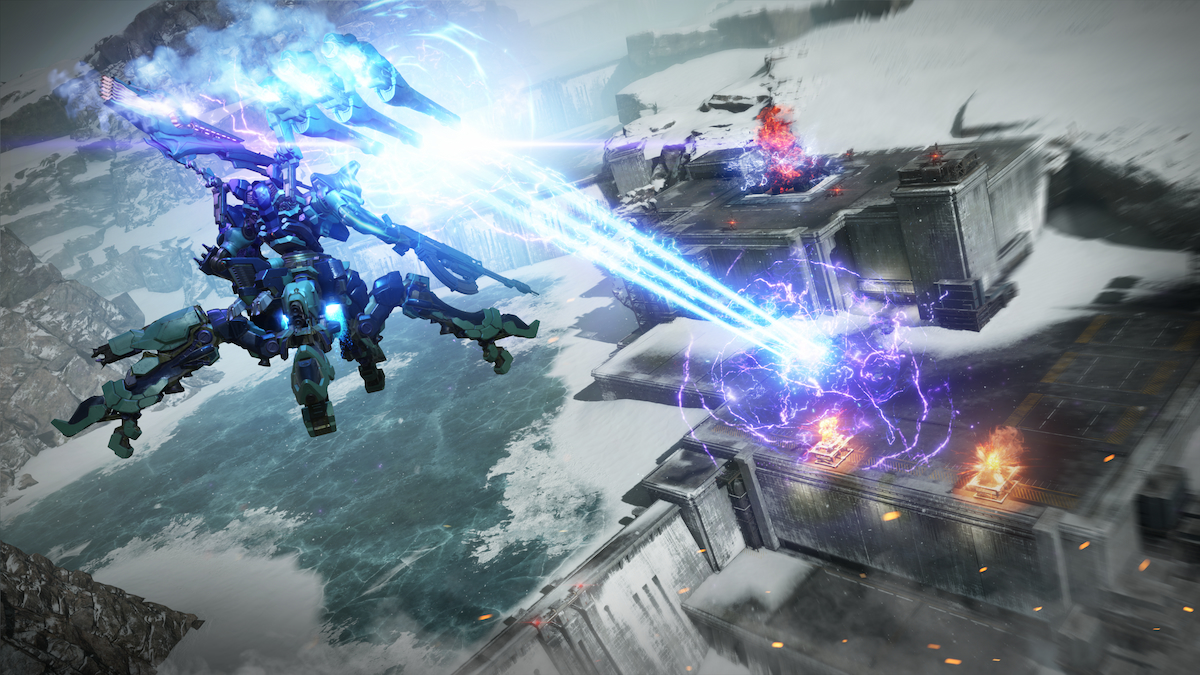 Armored Core 6 Will Run On Same Engine As Elden Ring & Sekiro Gamepur