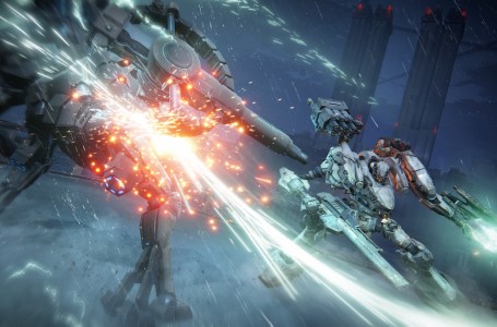 Armored Core 6 Players Discuss If The Game Is Too Hard 