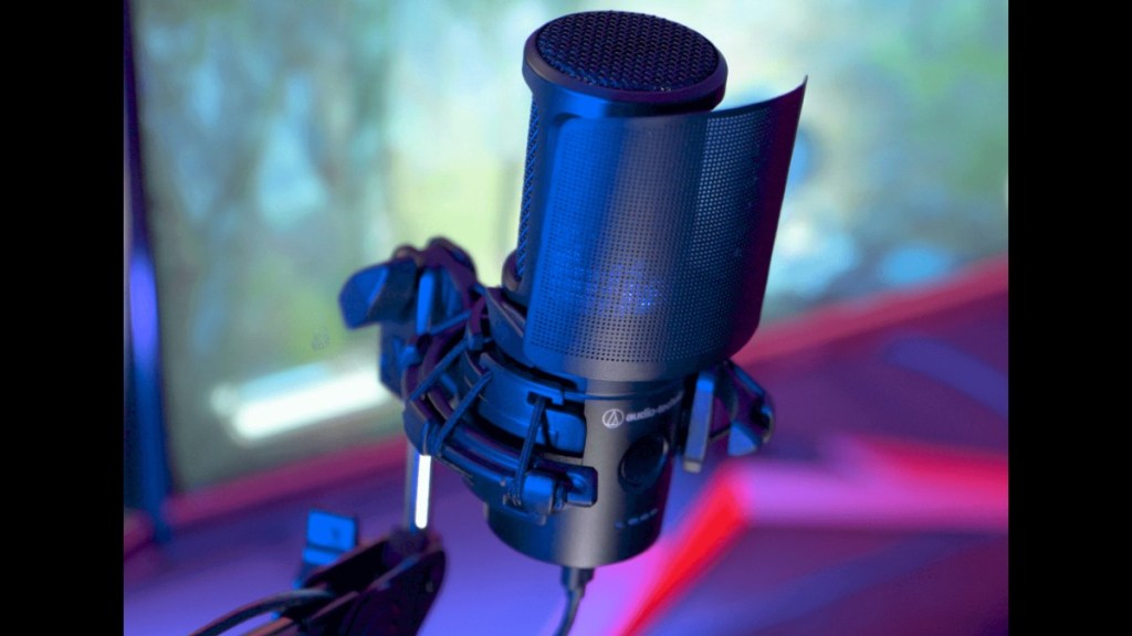 Audio Technica Microphone Review
