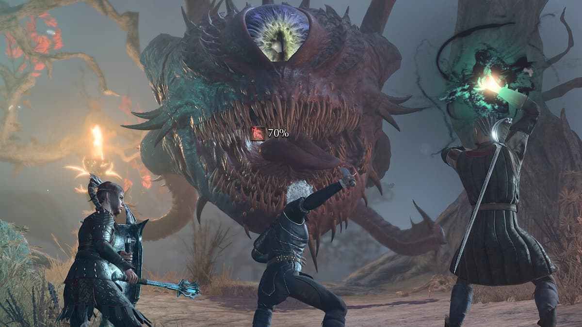 How To Beat The Spectator in Baldur's Gate 3 - Gamepur