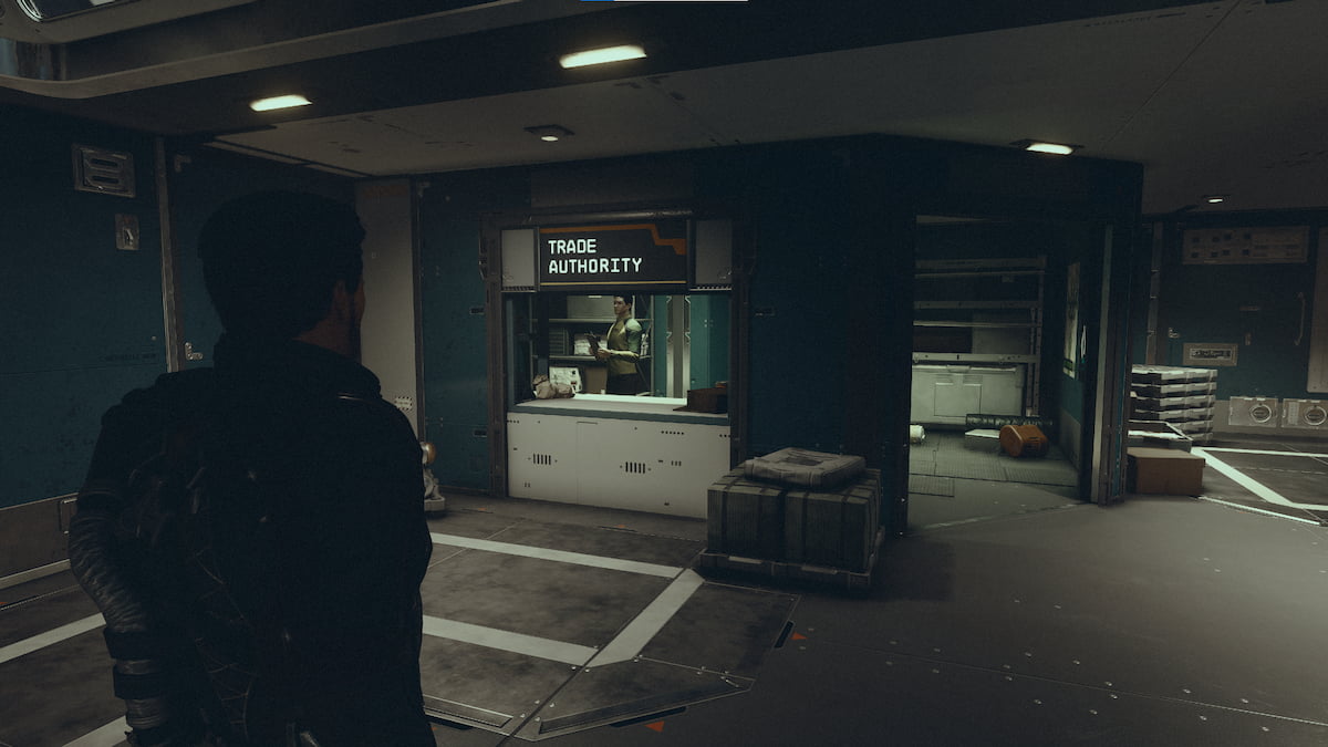 Starfield Best Place To Sell Contraband Wolf Den Wait Trick Gamepur