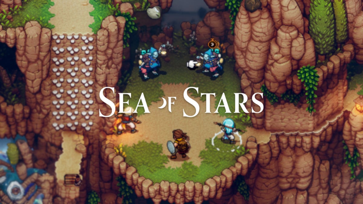 Sea of Stars - Mr Chest Game Explained