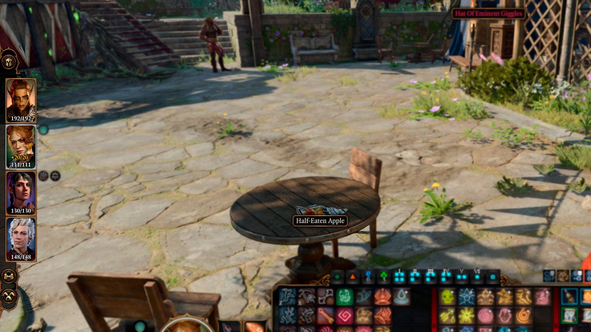 Baldur's Gate 3 Inventory Management: Multiple Select, Search, Chest of ...