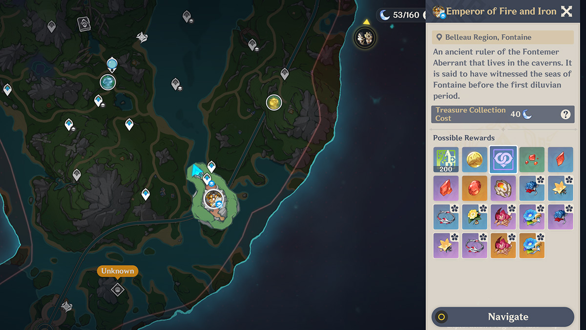 Genshin Impact: How to Find & Beat the Emperor of Fire and Iron World