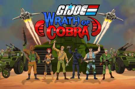  G.I. Joe: Wrath Of Cobra Brawls Onto PC & Consoles In 2024 