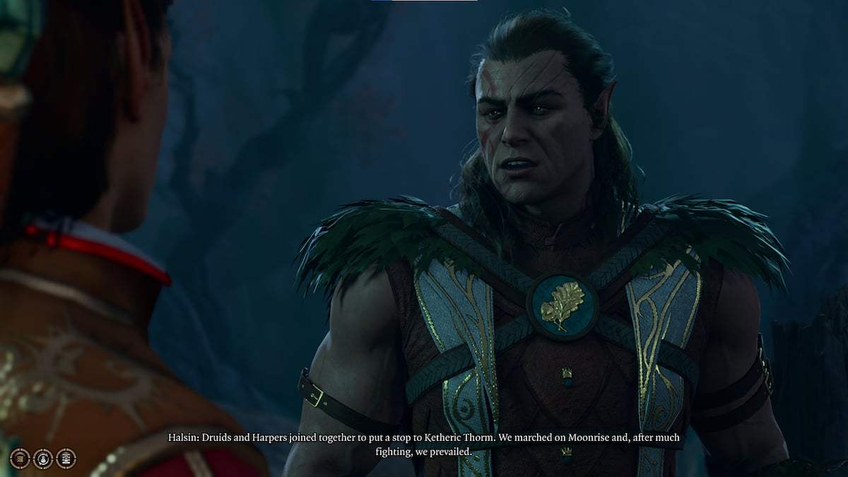 Baldur's Gate 3: How to Find Thaniel's Shadow in BG3 - Gamepur