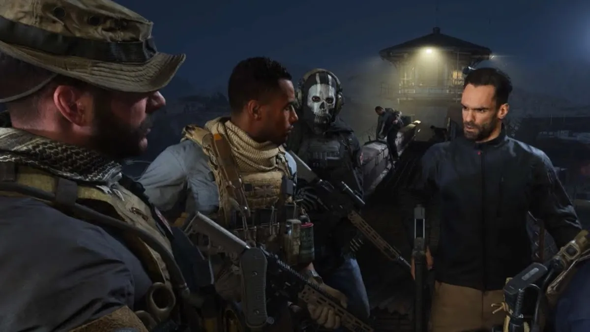 The Cowboys of Modern Warfare 2, Los Vaqueros are a lethal group of Mexican border soldiers. 