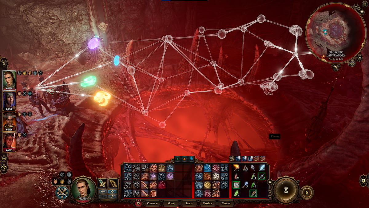 How to Complete Necrotic Laboratory Puzzle in Baldur's Gate 3 Gamepur