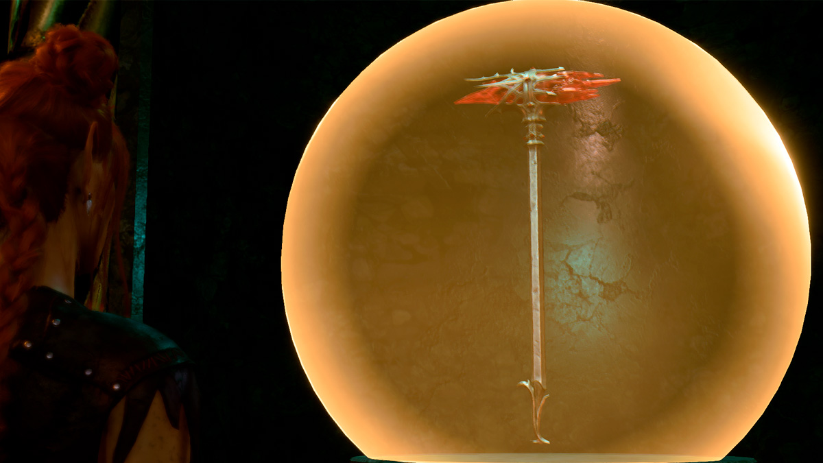 Baldur's Gate 3 How to Get the Orphic Hammer in BG3 Gamepur