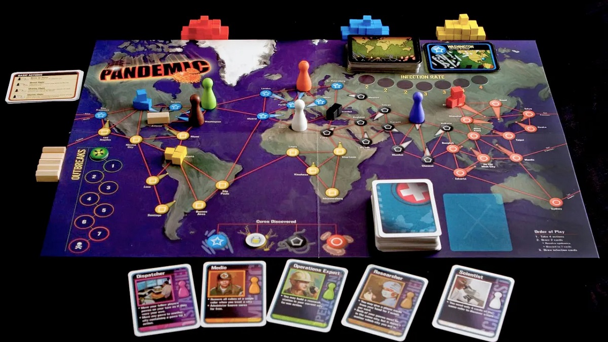 Top 10 Best 5 Player Board Games, Ranked Gamepur