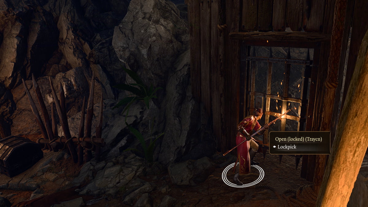 Baldur's Gate 3 Where to Get Thieves Toolkits & How To Pick Locks in