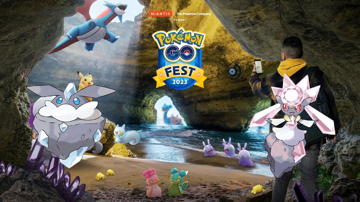 Pokemon Go Fest 2023 All Fascinating Facets Tasks & Rewards Gamepur