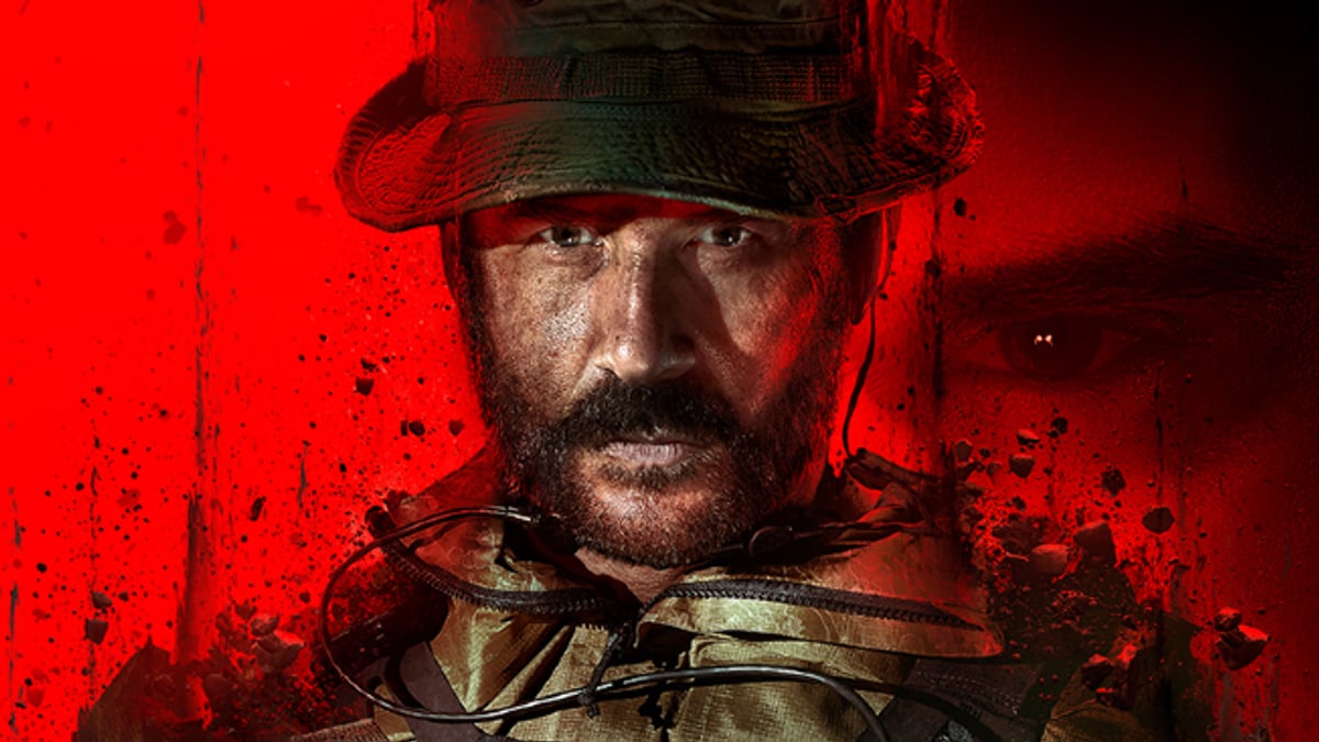 Captain Price is a standout from the Modern Warfare franchise.