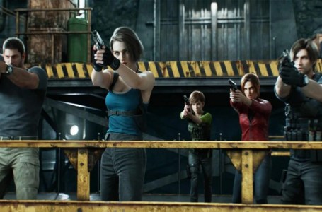  Top 10 Best Resident Evil Characters: RE Characters, Ranked 