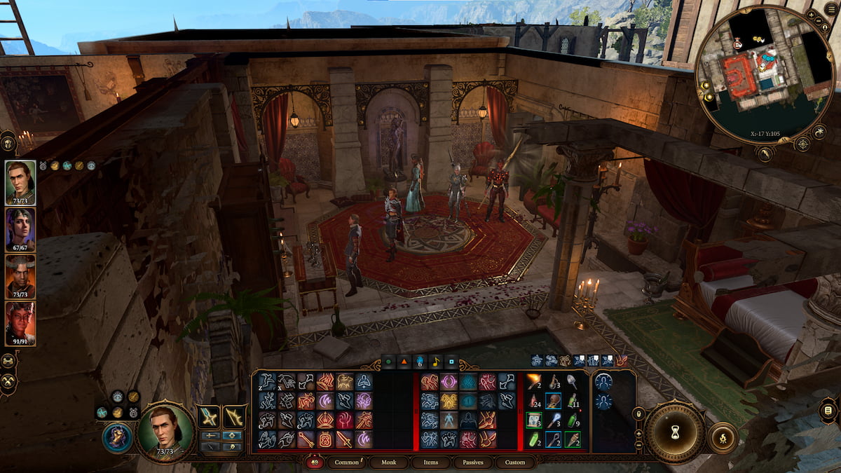 Baldur's Gate 3: Should You Accept or Refuse Raphael's Deal in BG3 ...