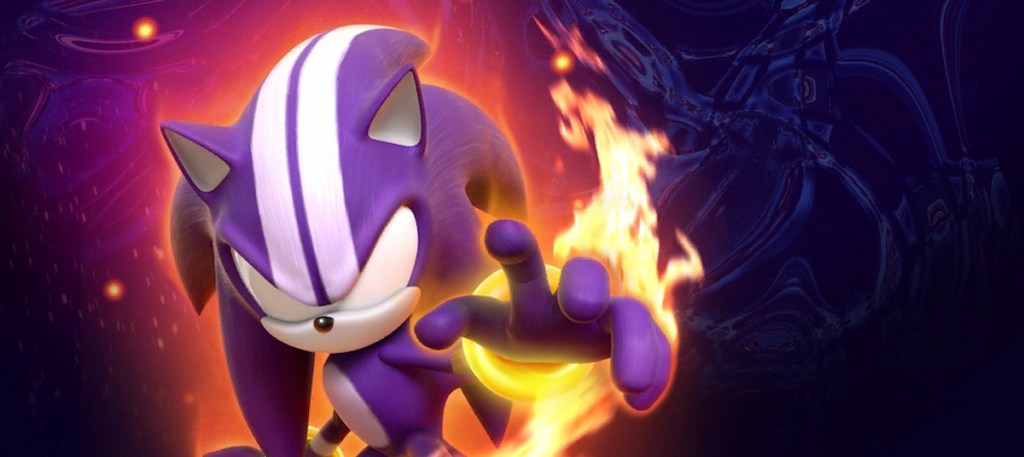 Today we unleash Darkspine Sonic! Honesty one of my favorite forms